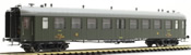 French PLM Railroad Passenger Car Class OCEM RA C 9yfi 12204, Era II